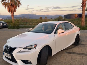 Авто Lexus Is 2016 № 8432655