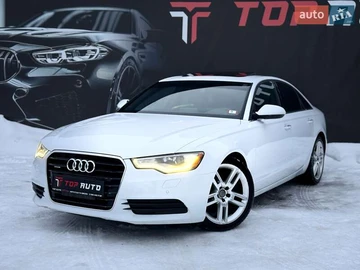 Авто Audi A6 2015 № 8432656