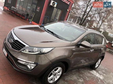 Авто KIA Sportage 2013 № 8432657
