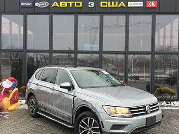 Авто Volkswagen Tiguan 2020 № 8432658