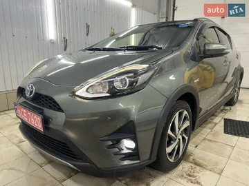 Авто Toyota Aqua 2019 № 8432659