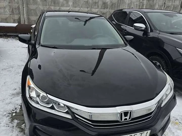 Авто Honda Accord 2017 № 8432660