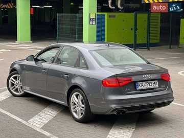 Авто Audi A4 2015 № 8432664