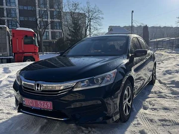 Авто Honda Accord 2016 № 8432665