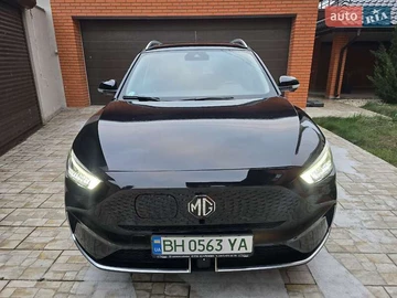 Авто MG Zs Ev 2021 № 8432666