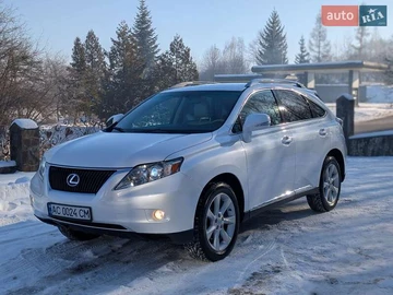 Авто Lexus Rx 2011 № 8432667