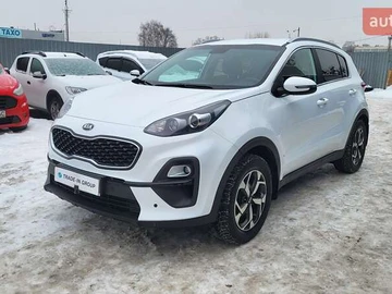Авто KIA Sportage 2021 № 8432668