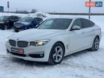 Авто BMW 3 Series 2014 № 8432671