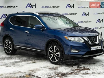 Авто Nissan Rogue 2018 № 8432672