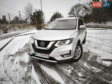Авто Nissan Rogue 2018 № 8432673