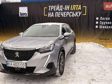 Авто Peugeot 2008 2020 № 8432674