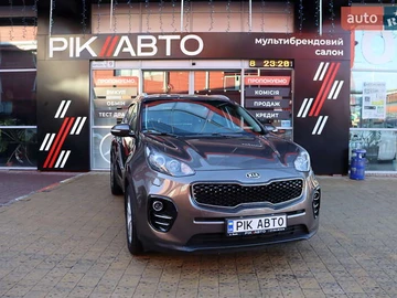 Авто KIA Sportage 2017 № 8432675