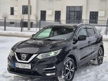 Авто Nissan Qashqai 2018 № 8432676
