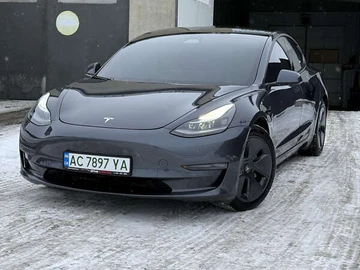 Авто Tesla Model 3 2021 № 8432679