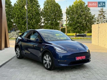 Авто Tesla Model Y 2021 № 8432683