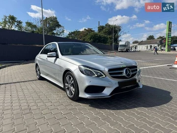 Авто Mercedes E-Class 2014 № 8432685