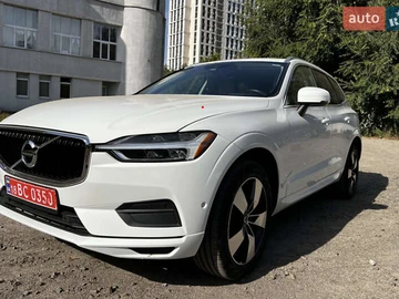 Авто Volvo Xc60 2019 № 8432686