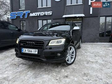 Авто Audi Sq5 2014 № 8432687