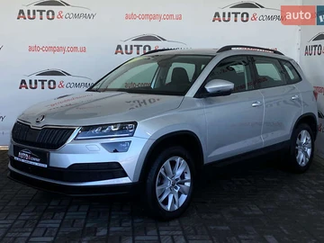 Авто Skoda Karoq 2021 № 8432688