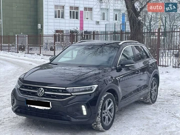 Авто Volkswagen T-Roc 2022 № 8432689