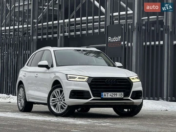 Авто Audi Q5 2018 № 8432690