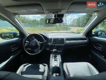 Авто Honda Hr-V 2021 № 8432691