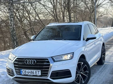 Авто Audi Q5 2019 № 8432692