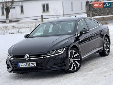 Авто Volkswagen Arteon 2018 № 8432693