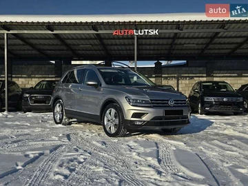 Авто Volkswagen Tiguan 2020 № 8432694