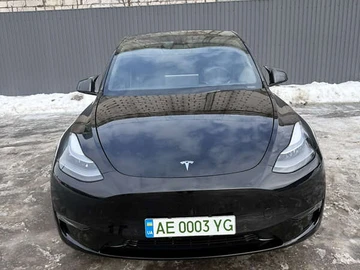Авто Tesla Model Y 2022 № 8432695