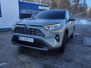 Авто Toyota Rav4 2023 № 8432712