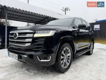 Авто Toyota Land Cruiser 2021 № 8432715