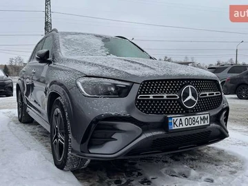 Авто Mercedes Gle-Class 2023 № 8432716