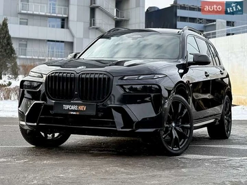 Авто BMW X7 2023 № 8432717