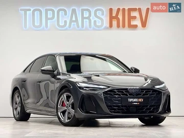 Авто Audi A6 2025 № 8432718