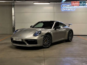 Авто Porsche 911 2021 № 8432719
