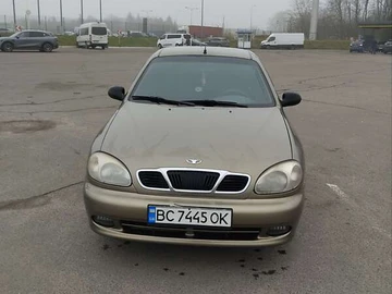 Авто Daewoo Lanos 2004 № 8432725
