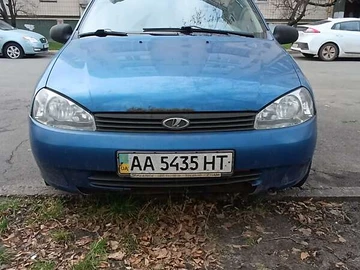 Авто ВАЗ 1117 Калина 2008 № 8432727