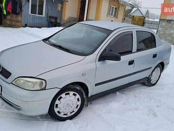 Авто Opel Astra 2004 № 8432728