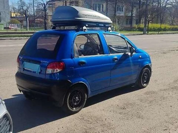Авто Daewoo Matiz 2012 № 8432729