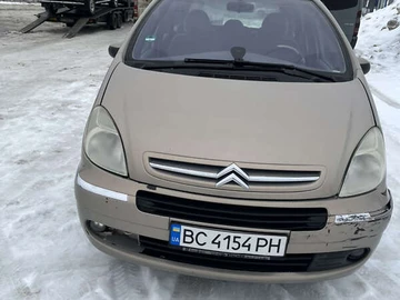 Авто Citroen Xsara Picasso 2005 № 8432730
