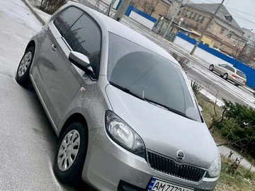 Авто Skoda Citigo 2015 № 8432732