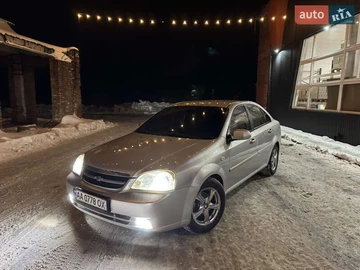 Авто Chevrolet Lacetti 2007 № 8432736
