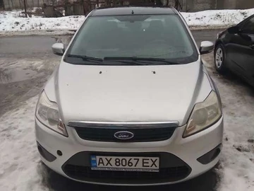 Авто Ford Focus 2008 № 8432741