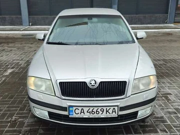 Авто Skoda Octavia 2005 № 8432743
