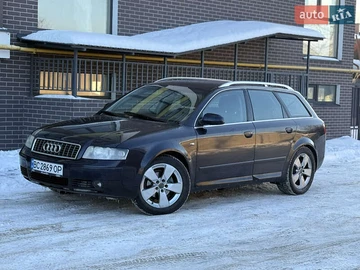 Авто Audi A4 2002 № 8432744