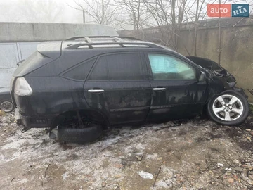 Авто Lexus Rx 2007 № 8432746