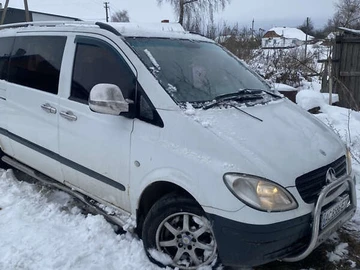 Авто Mercedes Vito 2004 № 8432747