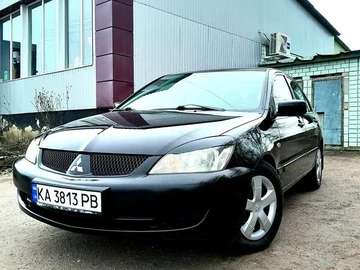 Авто Mitsubishi Lancer 2007 № 8432749