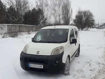 Авто Fiat Fiorino 2013 № 8432750